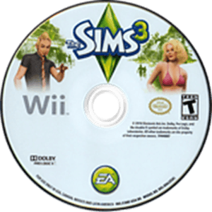 The Sims 3 screenshot 3 for Wii